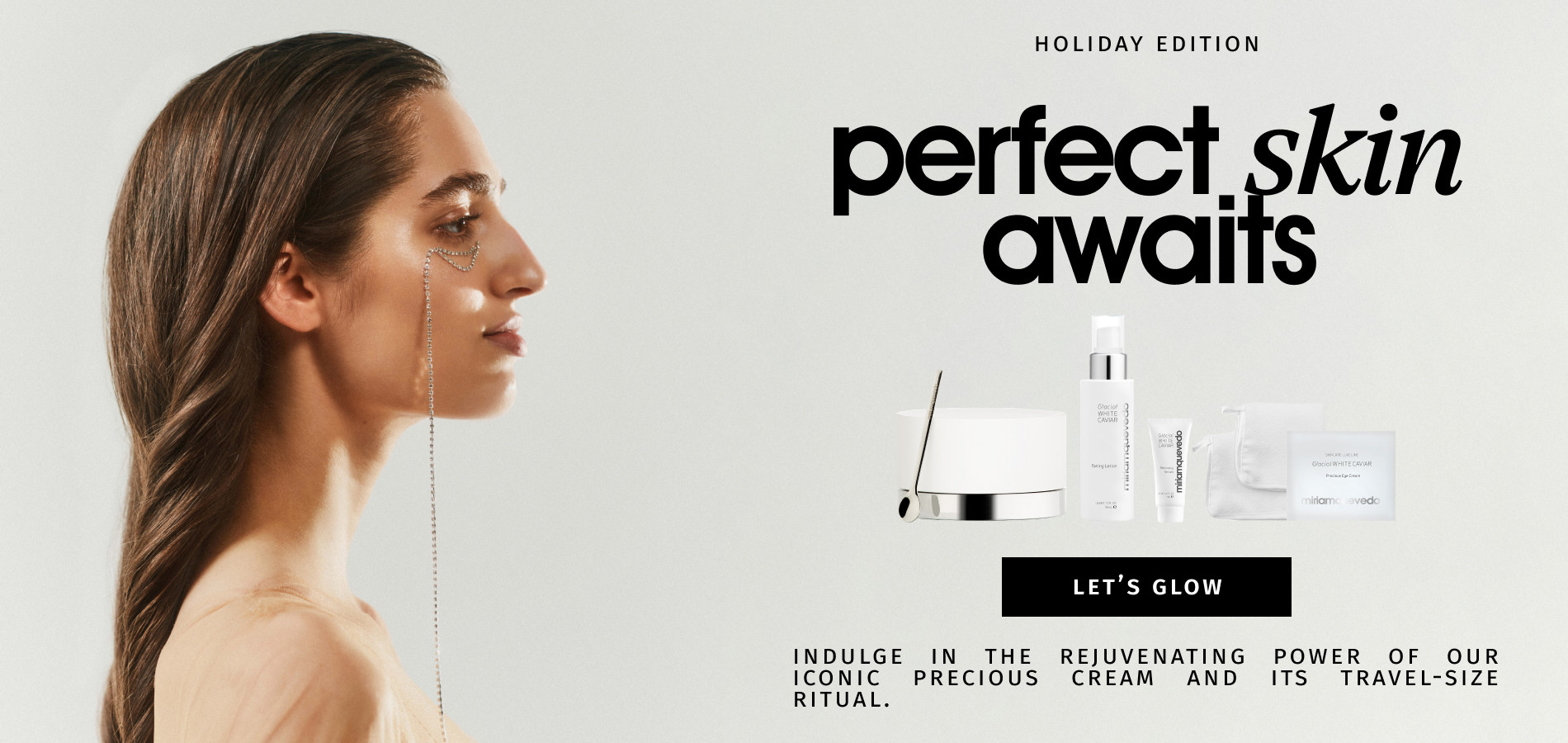 Luxury cosmetics online